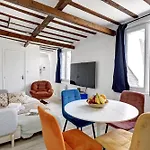 Bnbnova - 1Br - Montorgueil & Le Marais