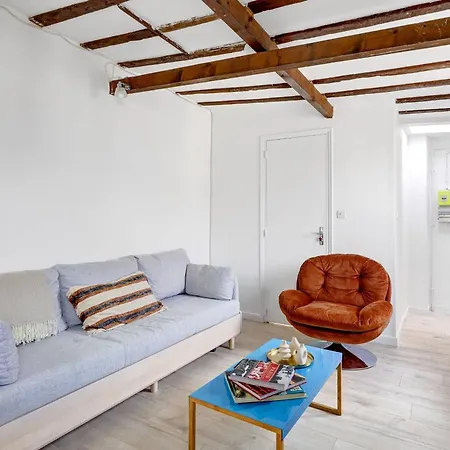 Bnbnova - 1br - Montorgueil & Le Marais * Paris