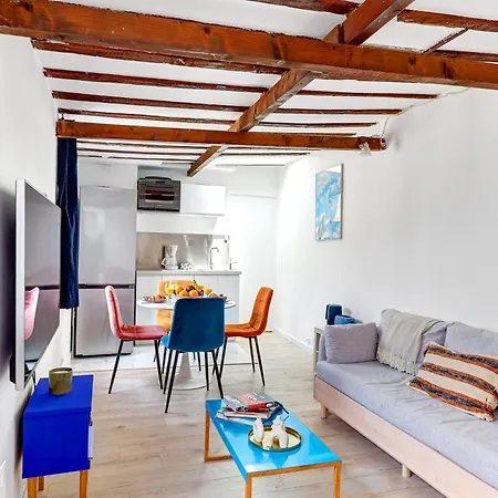 Bnbnova - 1br - Montorgueil & Le Marais * Paris