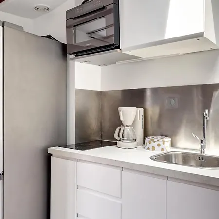 Apartment Bnbnova - 1br - Montorgueil & Le Marais Paris