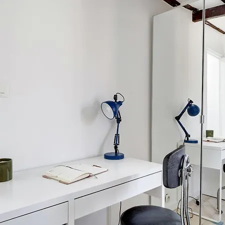 Apartment Bnbnova - 1br - Montorgueil & Le Marais Paris