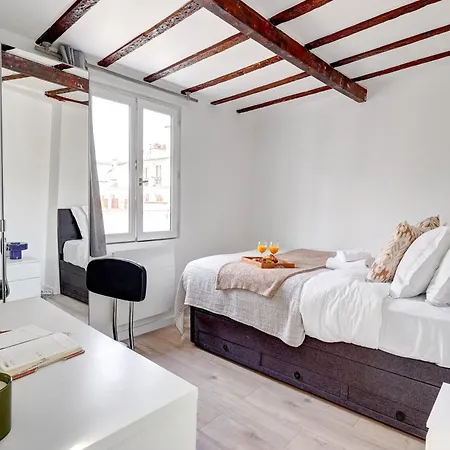 Bnbnova - 1br - Montorgueil & Le Marais * Paris